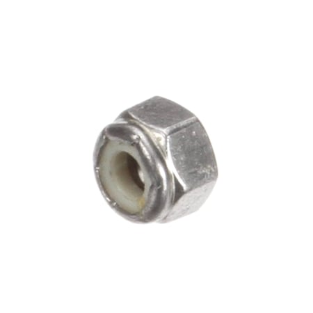 American Dish Service NUT, LOCK, 1/4-20 WITH NYLON 098-2507